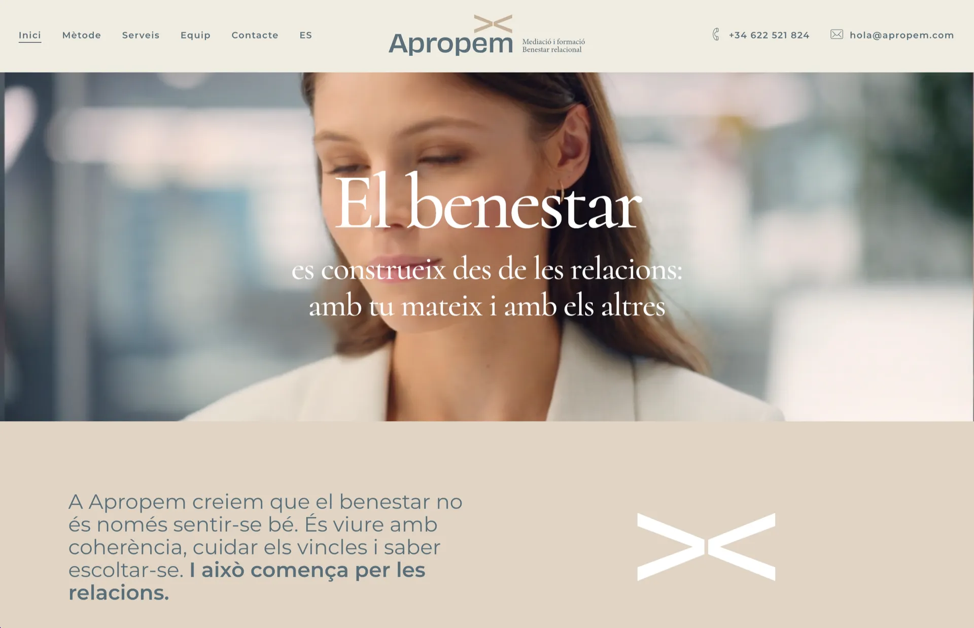 Psicologia, coaching i mediació relacional