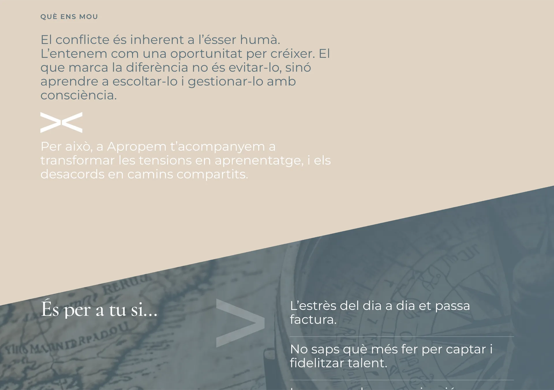 Psicologia, coaching i mediació relacional - Imatge 3