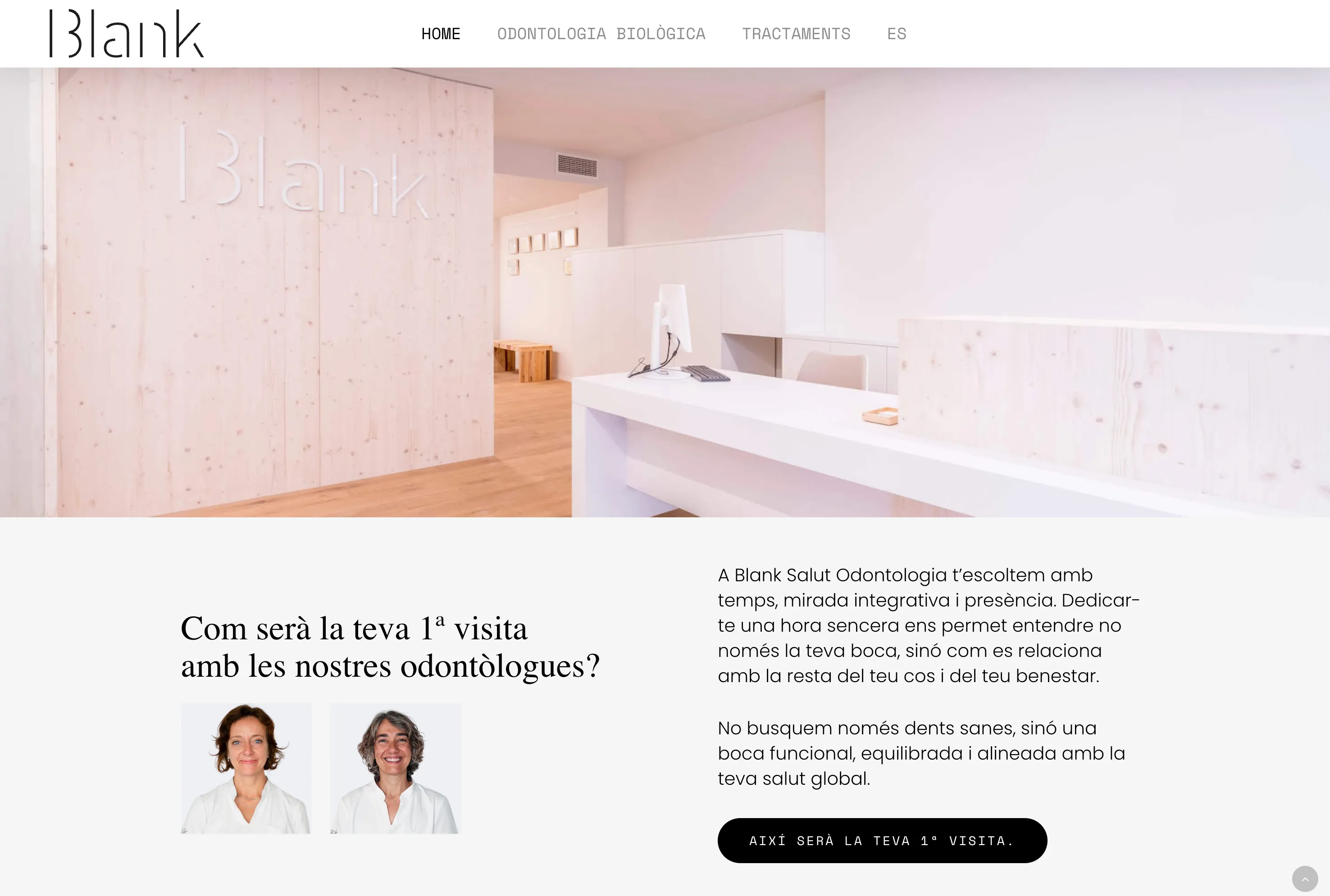 Odontologia Integrativa Vic – Clínica dental amb visió holística - Imatge 2