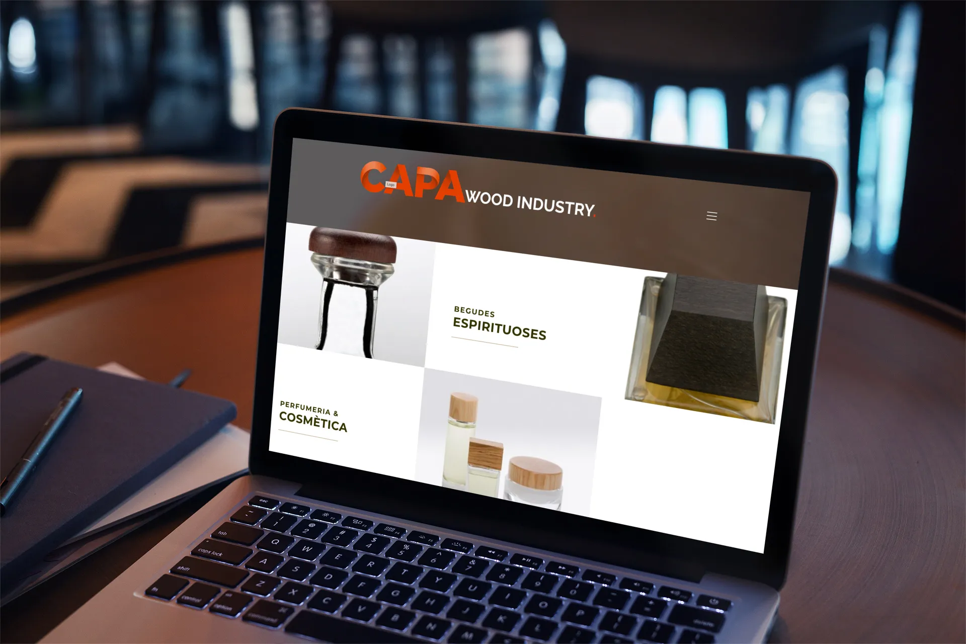 CAPA Wood Industry – Especialistes en tornejat de fusta - Imatge 2