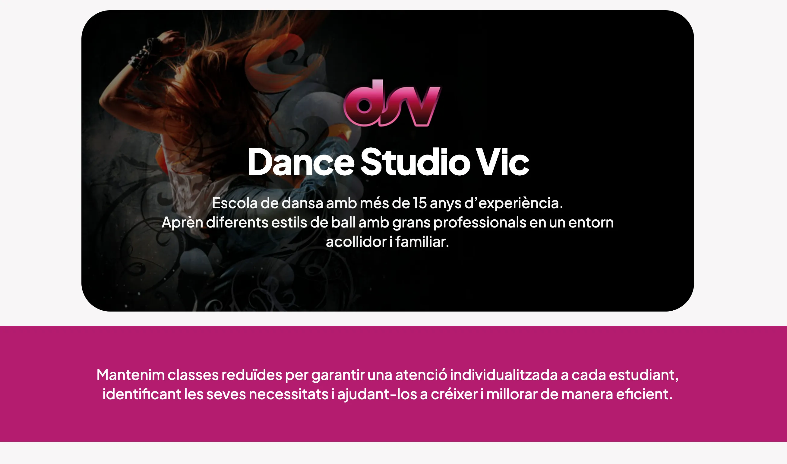 Escola de dansa - Imatge 2