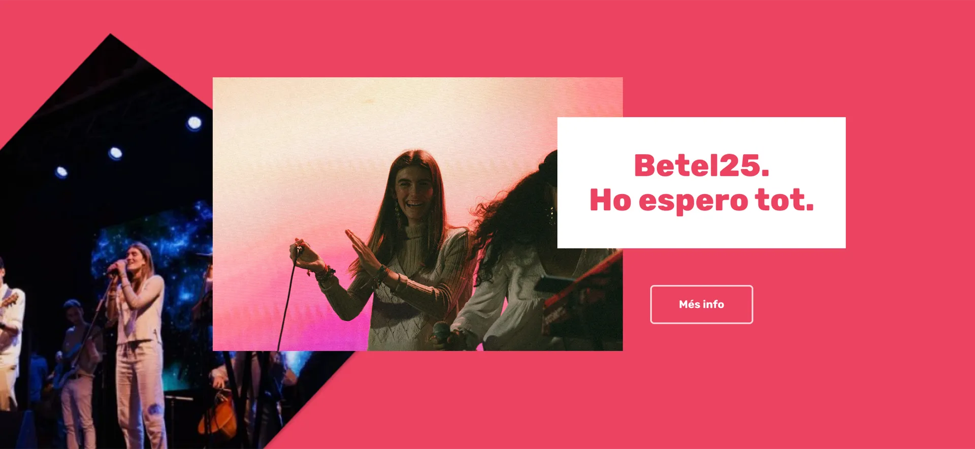 Església Jove Barcelona