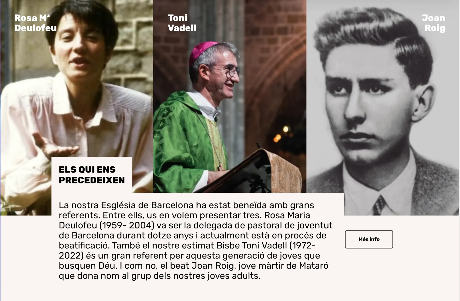 Església Jove Barcelona - Imatge 2