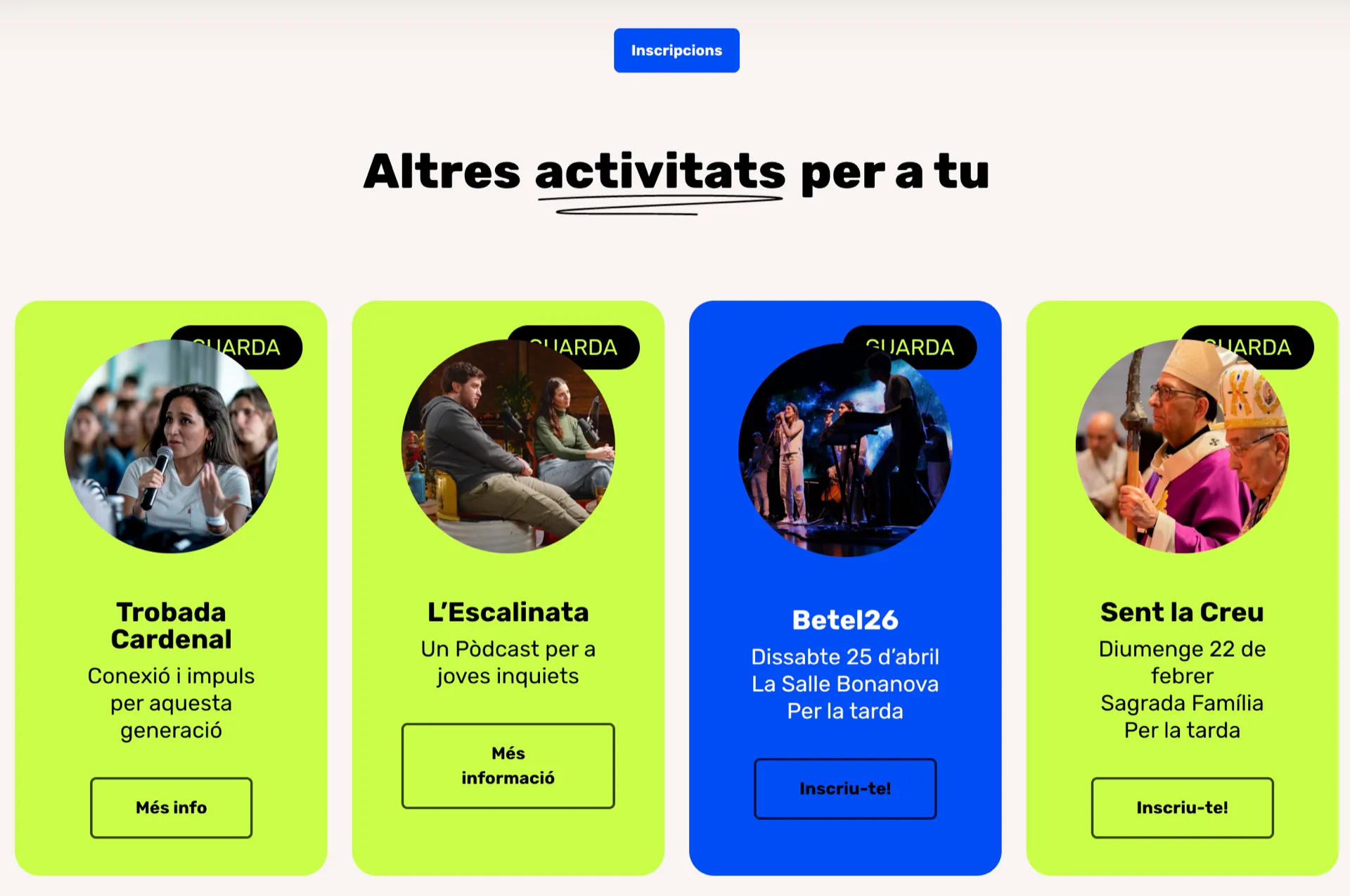 Església Jove Barcelona - Imatge 3