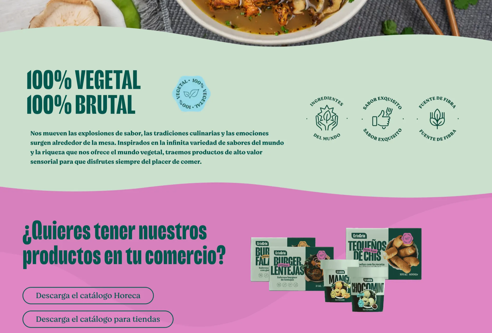 100% vegetal, 100% brutal - Imatge 2