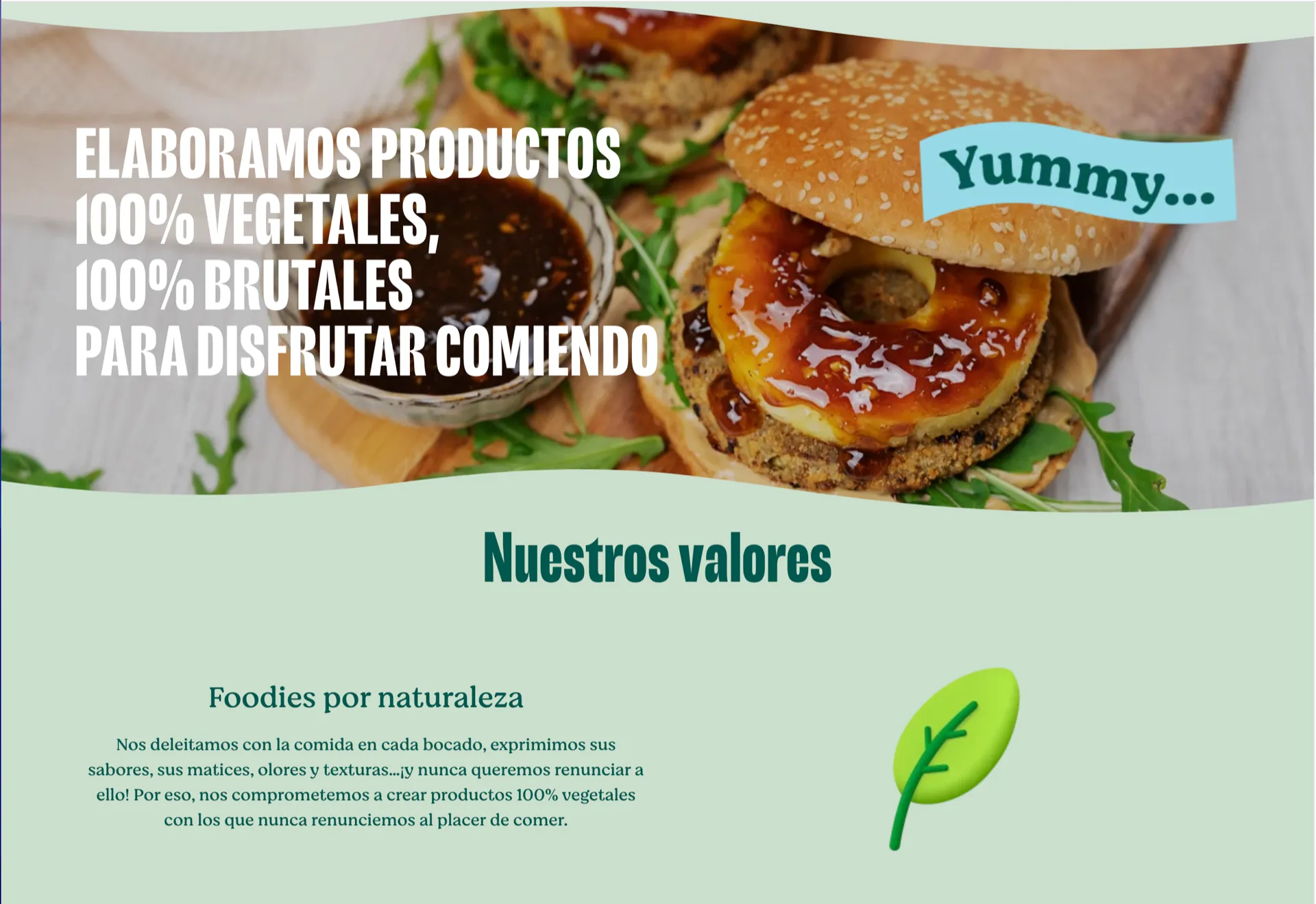 100% vegetal, 100% brutal - Imatge 3