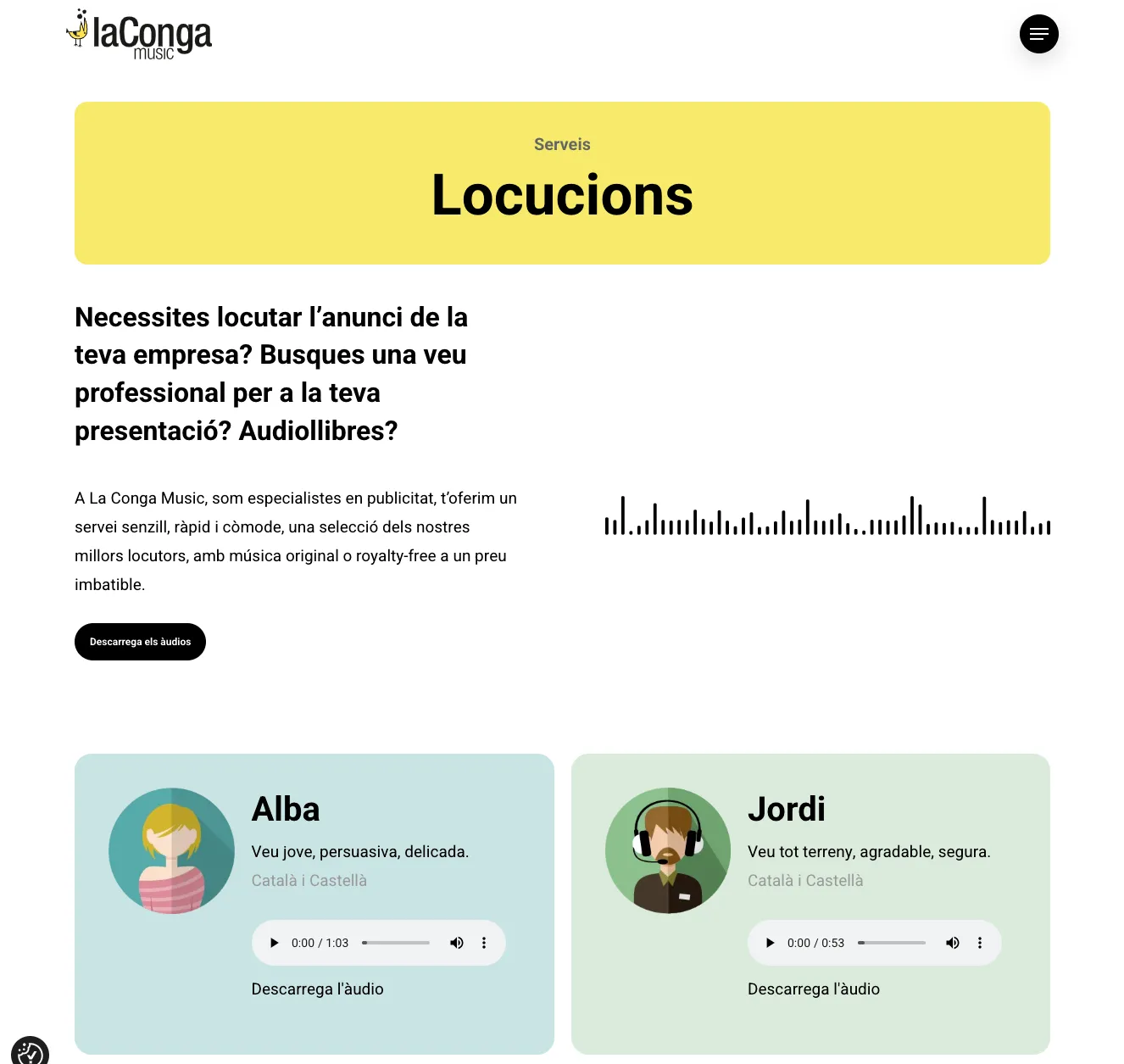 La Conga Music – Producció musical - Imatge 2