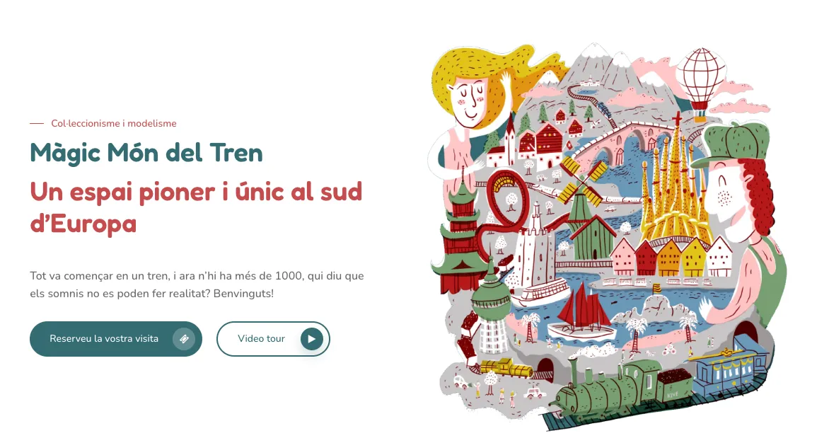 Màgic Món del Tren