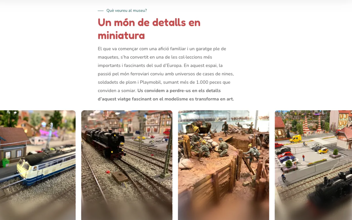 Màgic Món del Tren - Imatge 2