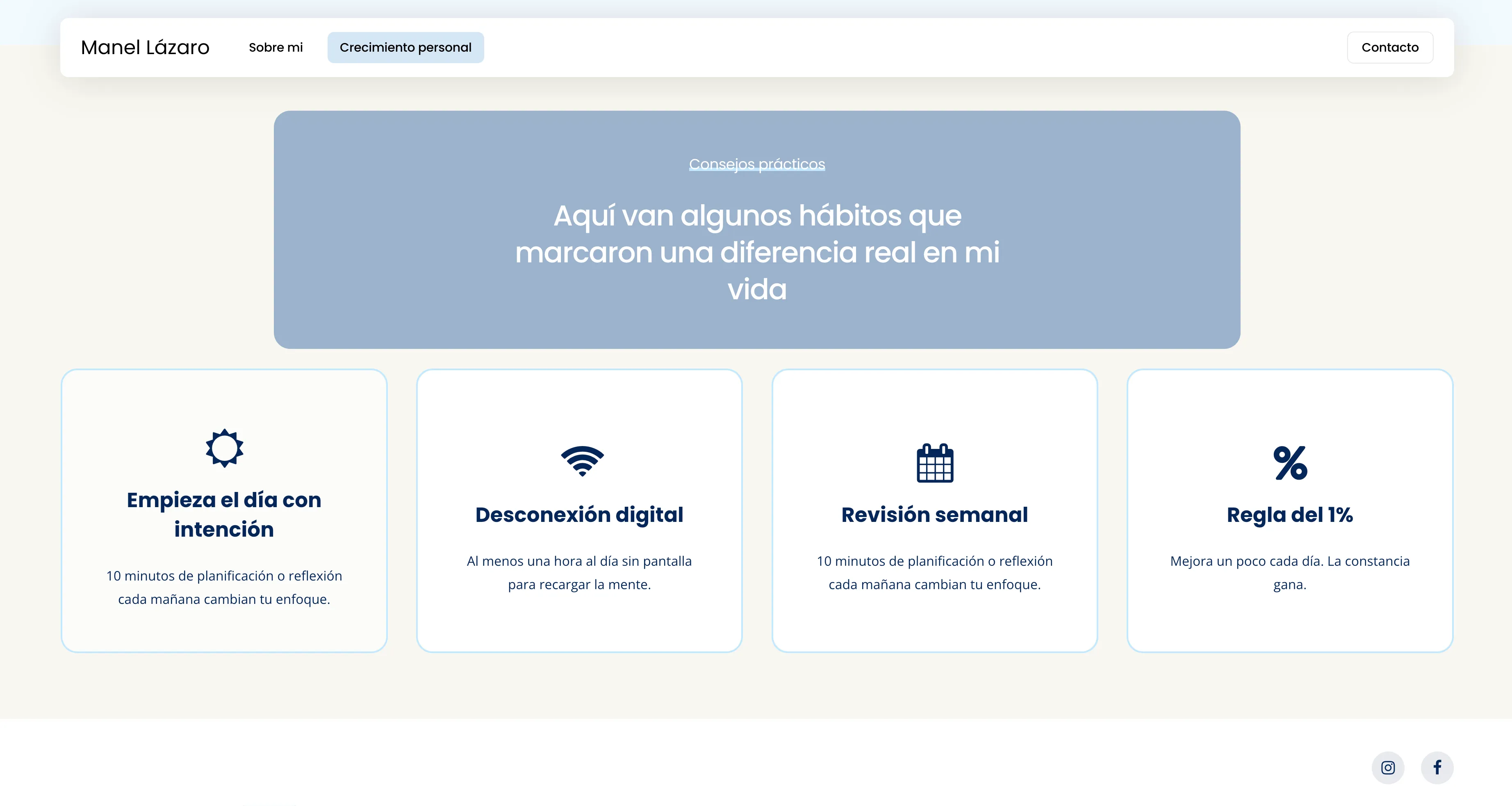 Manel Lázaro – Mentor per a emprenedors i creixement personal - Imatge 3