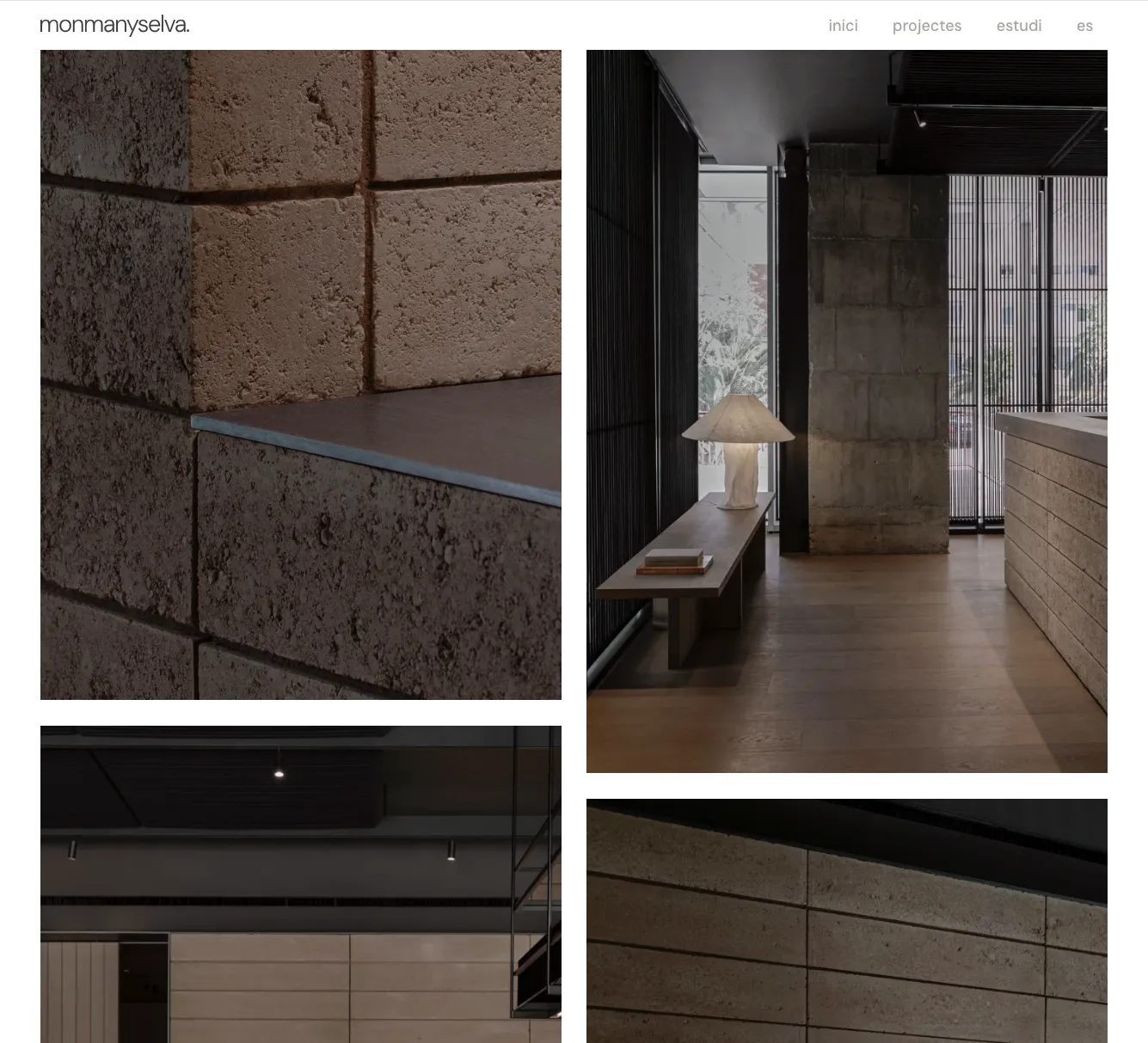 Monmany Selva – Arquitectura i interiorisme - Imatge 3