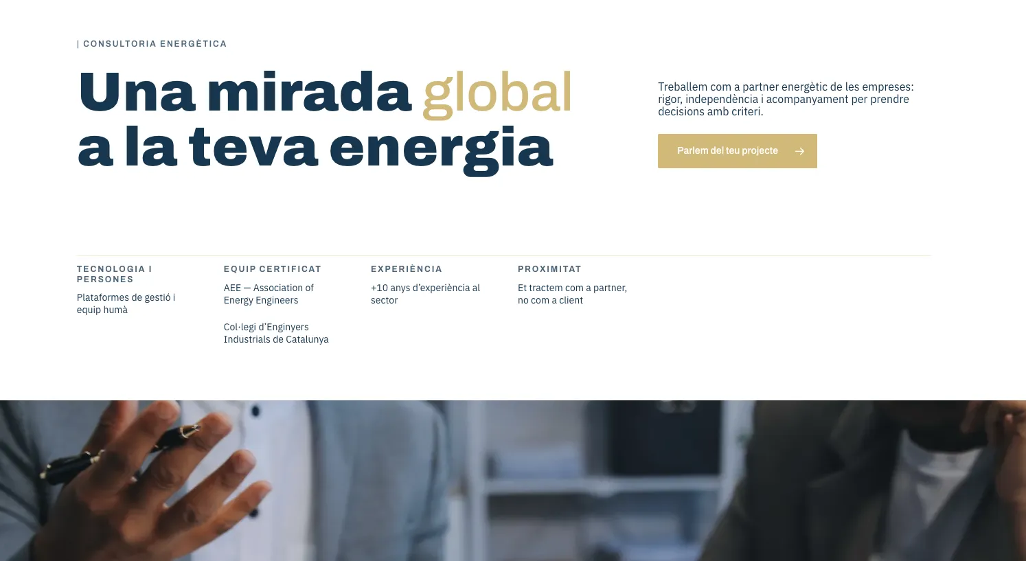 MS Energy Consulting – Consultoria energètica per a empreses