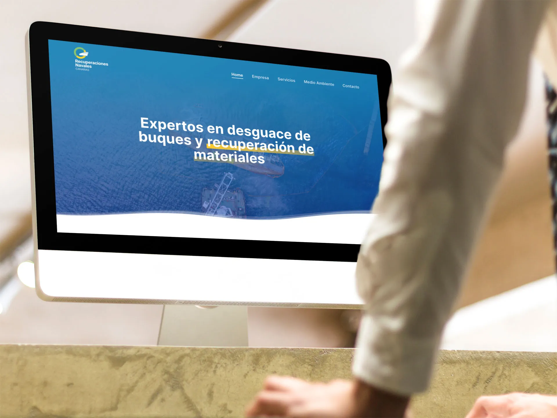 Desguàs i recuperació de materials - Imatge 2