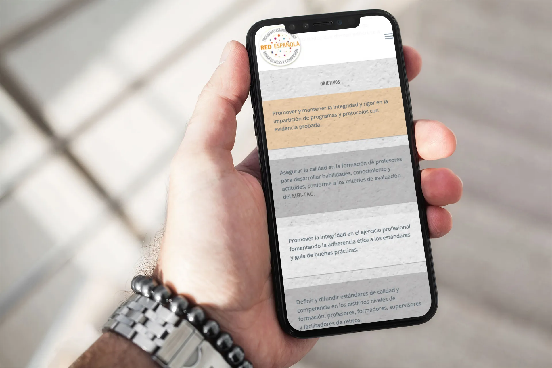 Red de programas de Mindfulness i Compasión - Imatge 3