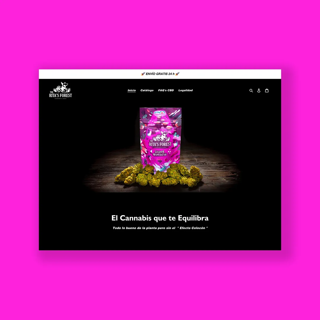 Botiga on-line