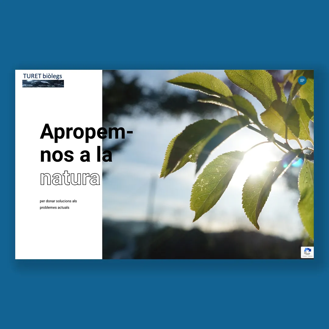 TURET Biòlegs – Consultoria biològica i mediambiental