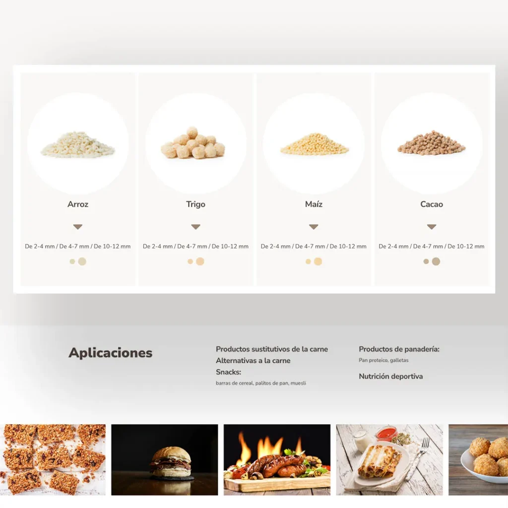 Cereals texturitzats